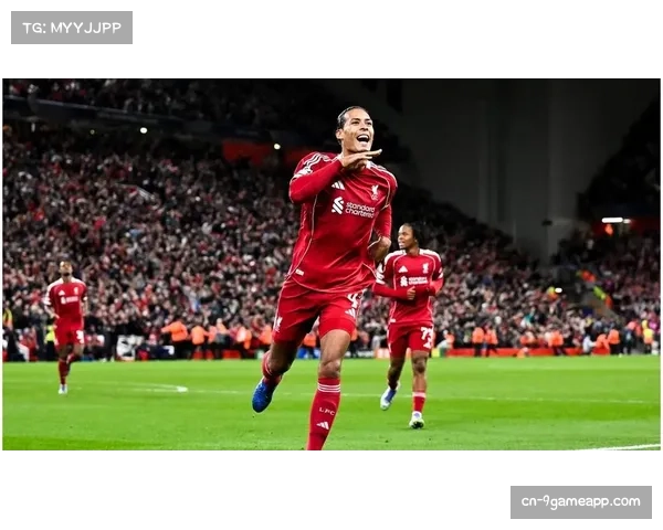 利物浦范戴克头球制胜 荷兰中卫展现空中优势 利物浦范戴克头球制胜 荷兰中卫展现空中优势