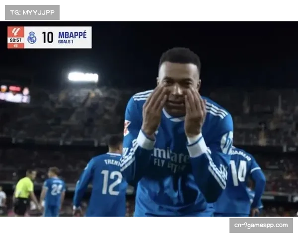 姆巴佩连续六场破门纪录终结 法国前锋状态波动影响争冠 姆巴佩连续六场破门纪录终结 法国前锋状态波动影响争冠